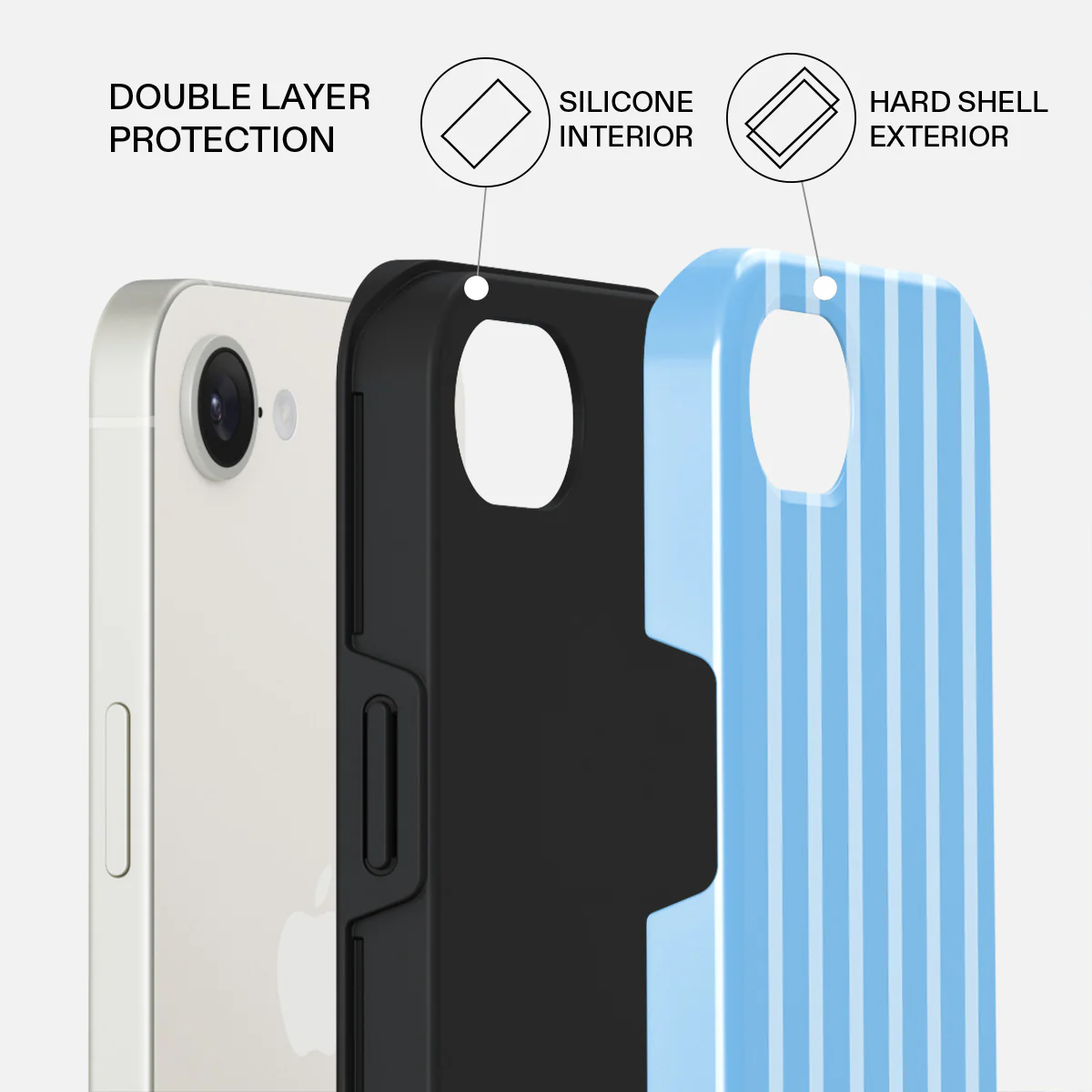 The Hamptons - iPhone 16e Case - Image 2
