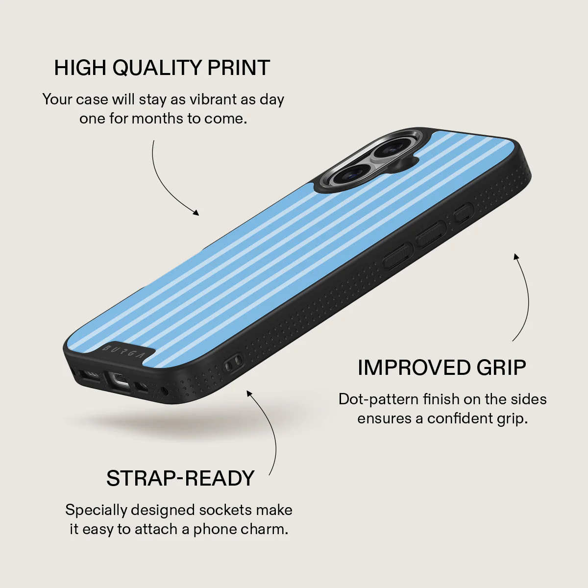 The Hamptons - iPhone 17 Case - Image 16