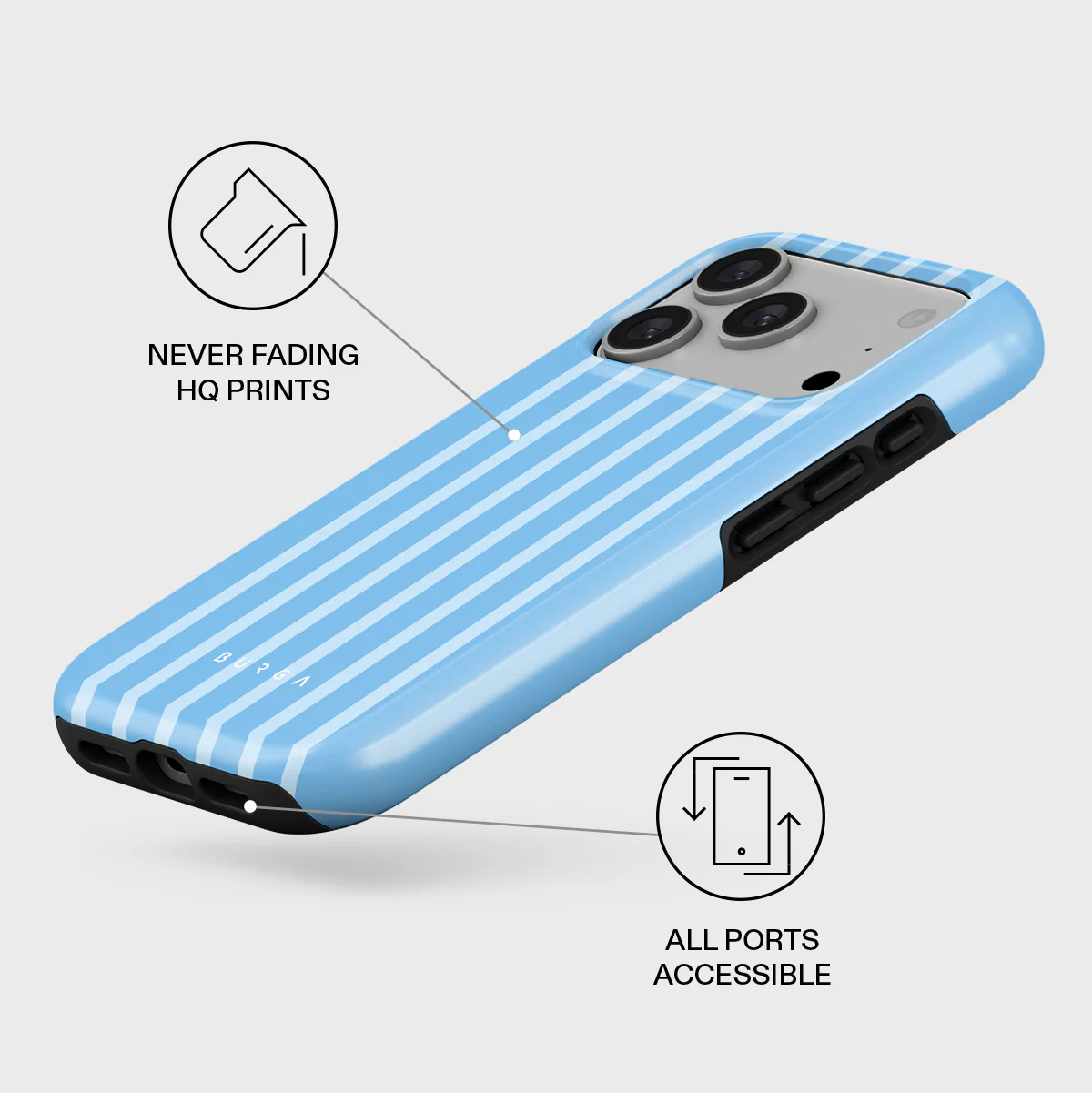 The Hamptons - iPhone 17 Pro Case - Image 3