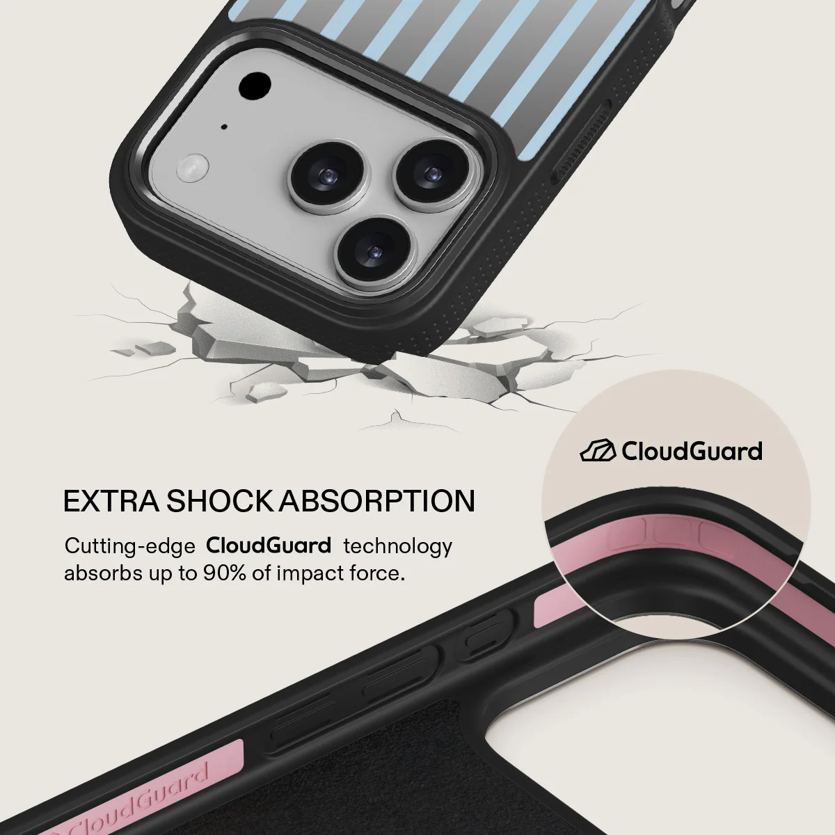 The Hamptons - iPhone 17 Pro Case - Image 36