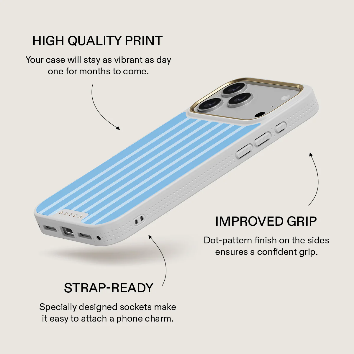 The Hamptons - iPhone 17 Pro Max Case - Image 23