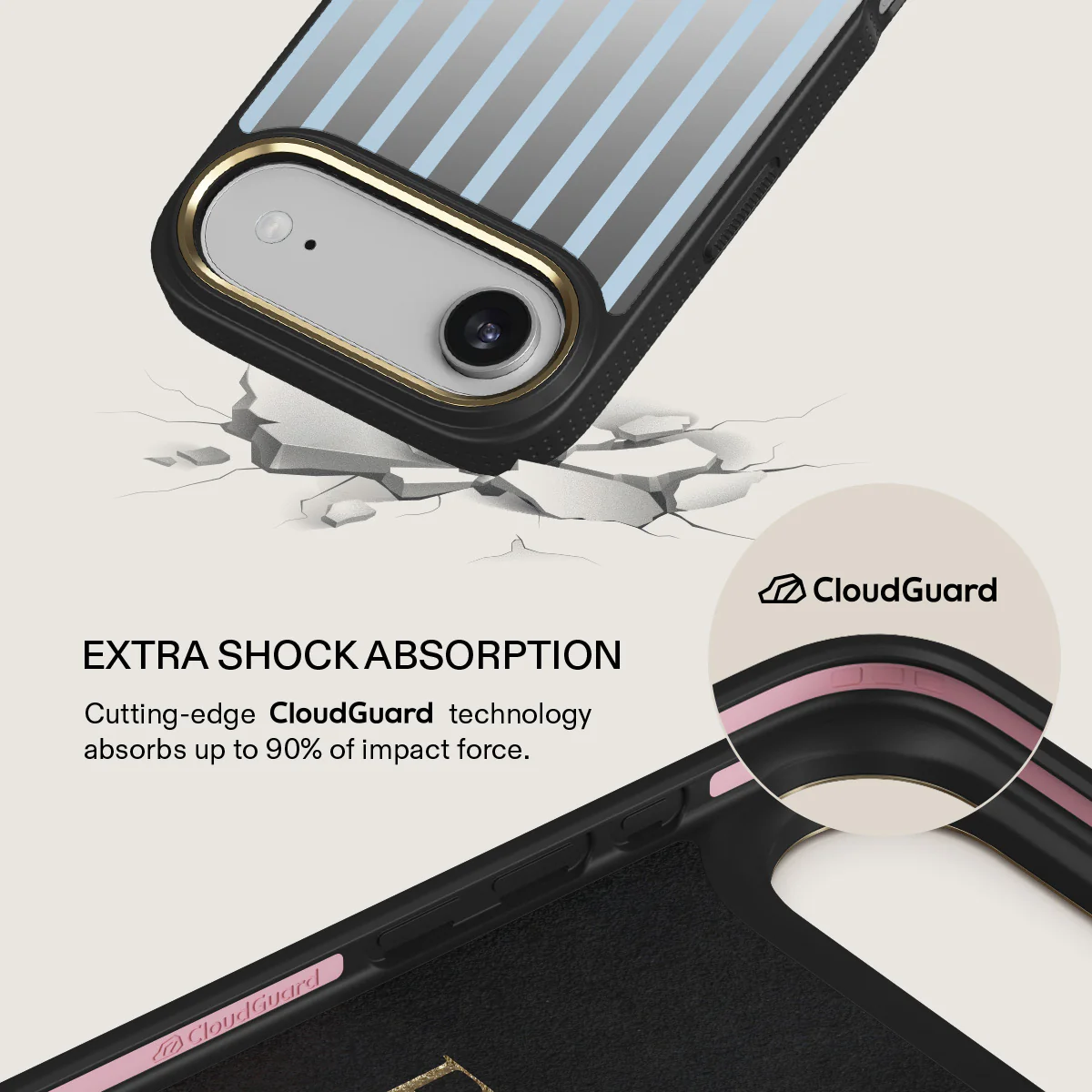 The Hamptons - iPhone Air Case - Image 28