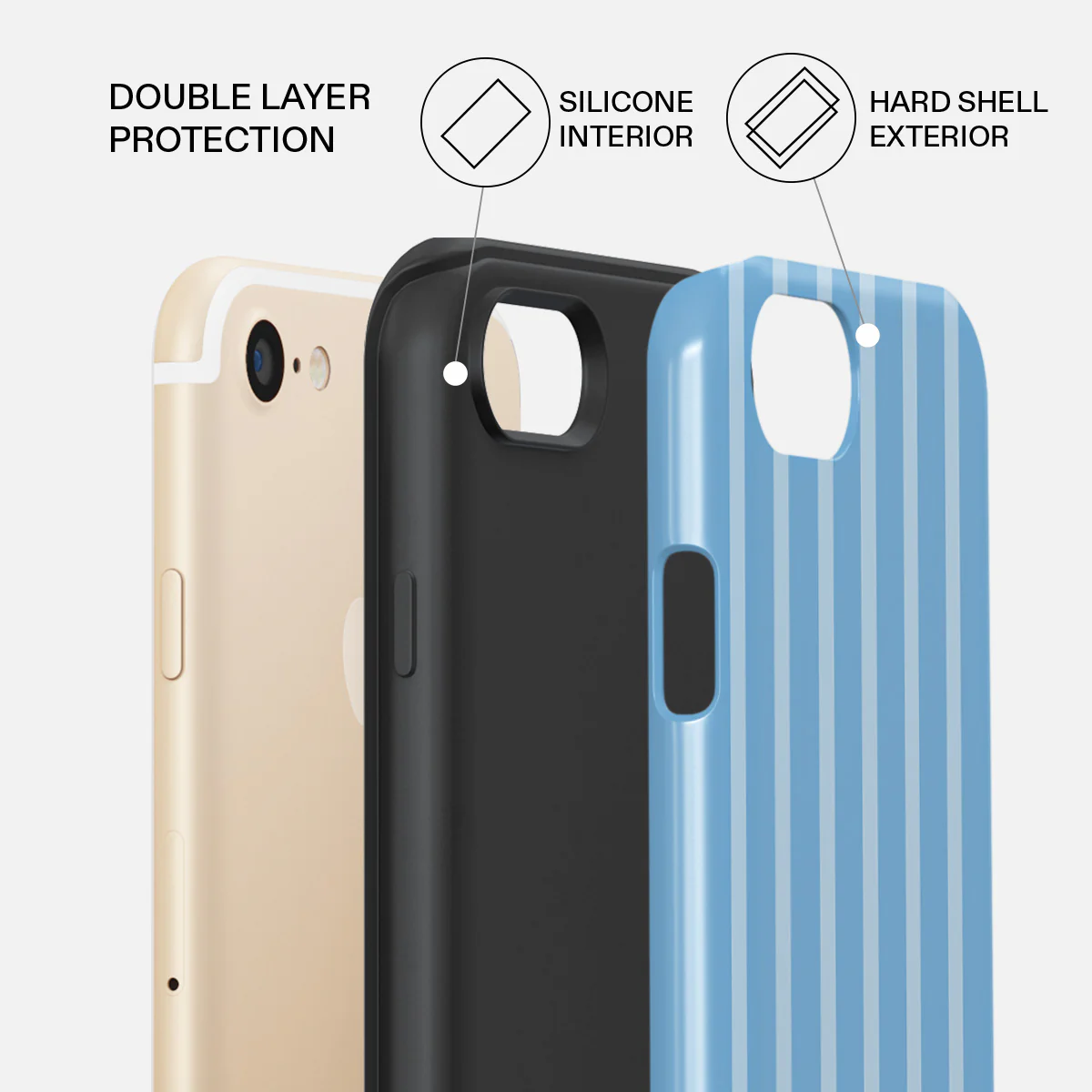 The Hamptons - iPhone SE (2022) Case - Image 2