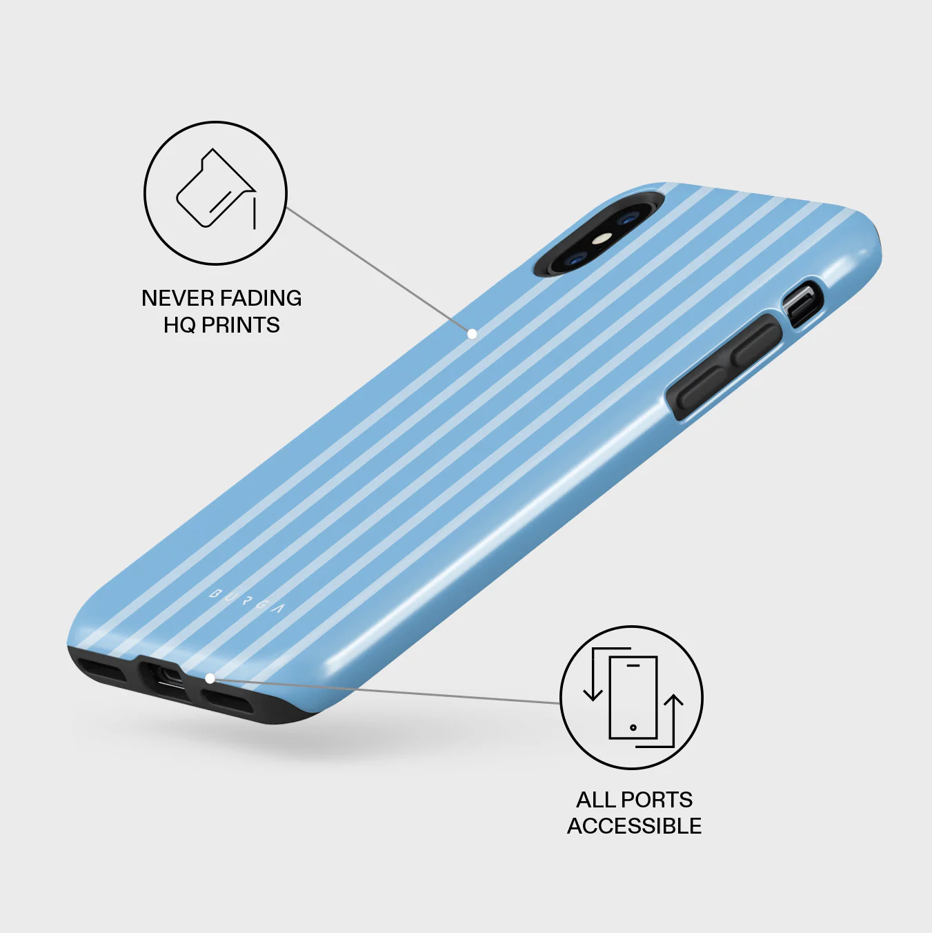 The Hamptons - iPhone XS Max Case - Image 7