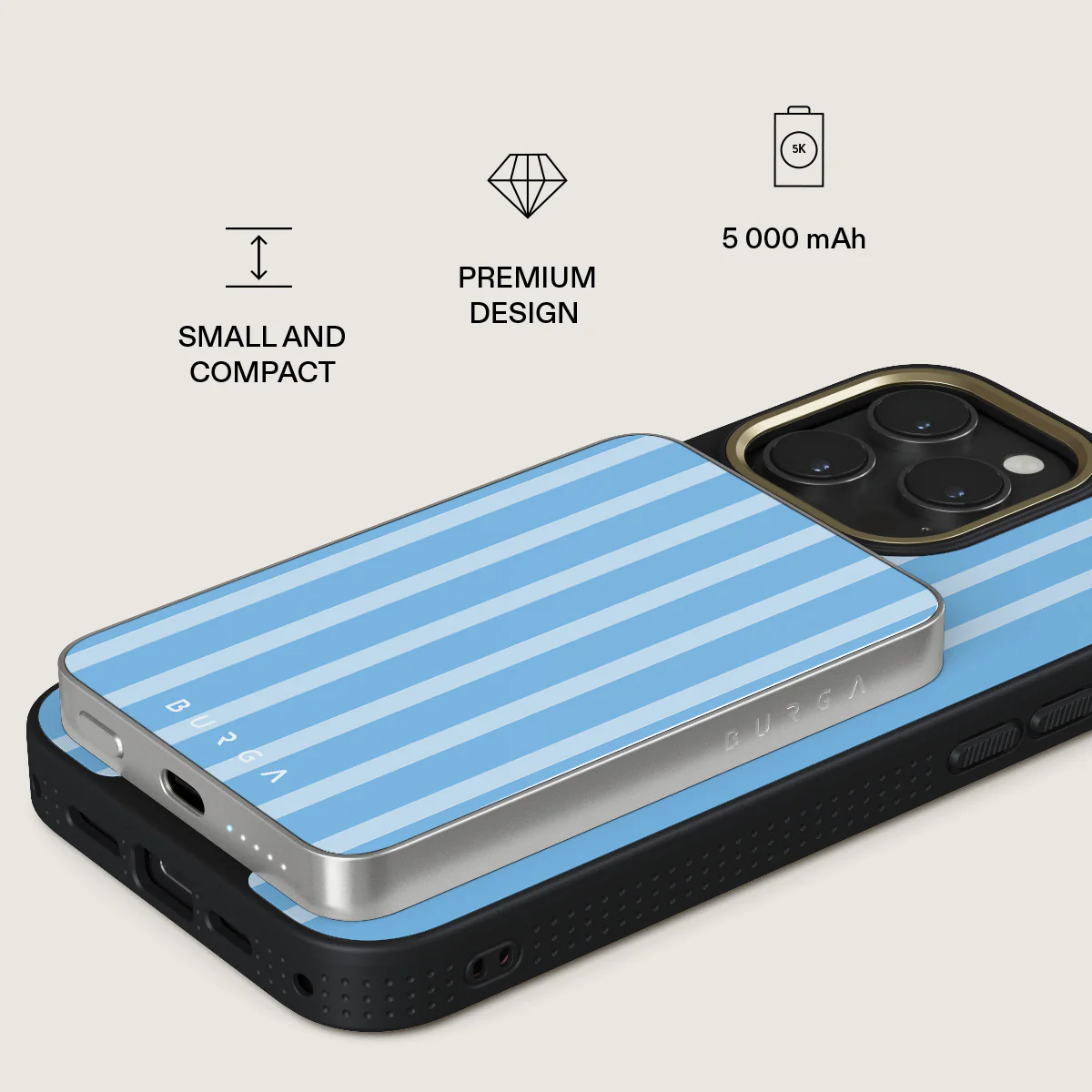The Hamptons - Magnetic Power Bank - Image 12