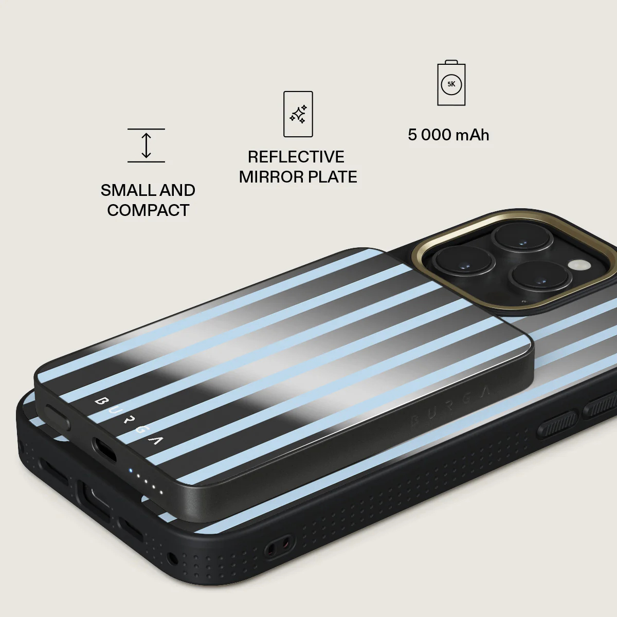 The Hamptons - Magnetic Power Bank - Image 47