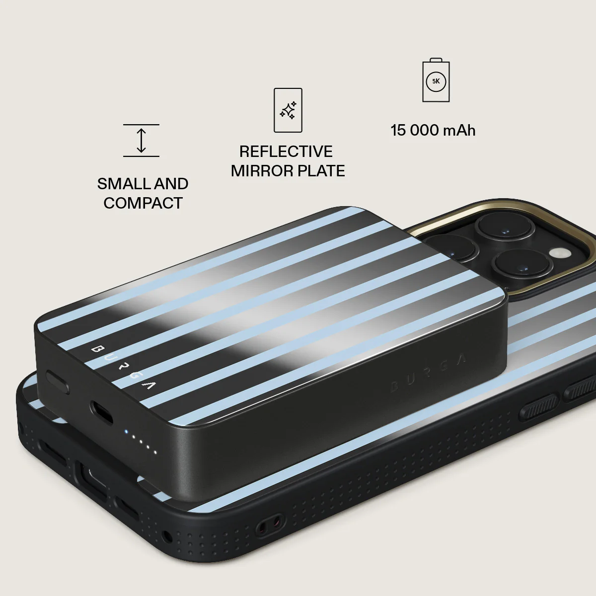 The Hamptons - Magnetic Power Bank - Image 77