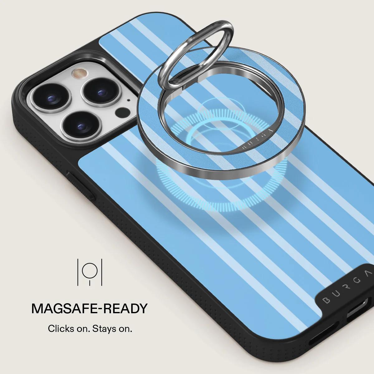 The Hamptons - Magnetic Ring Holder - Image 4