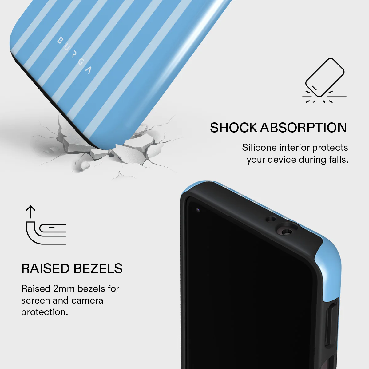 The Hamptons - Motorola Moto G Power 2021 Case - Image 4