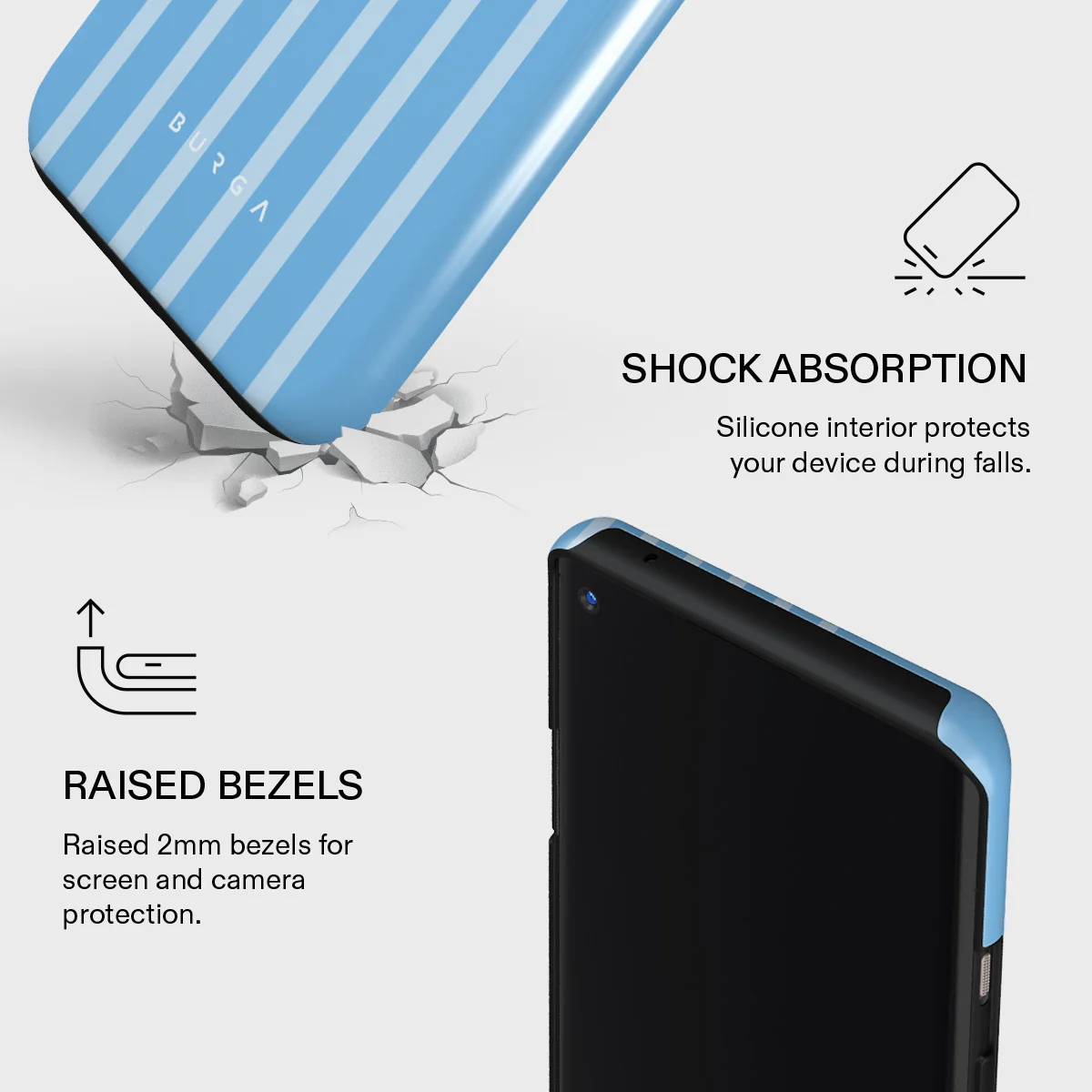 The Hamptons - OnePlus 8 Case - Image 4