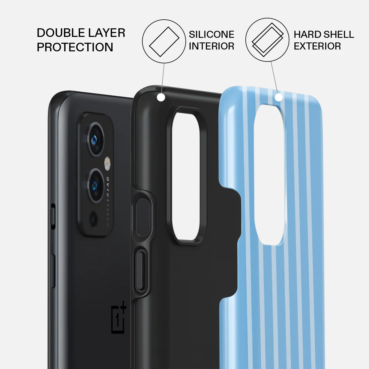 The Hamptons - OnePlus 9 Case - Image 2
