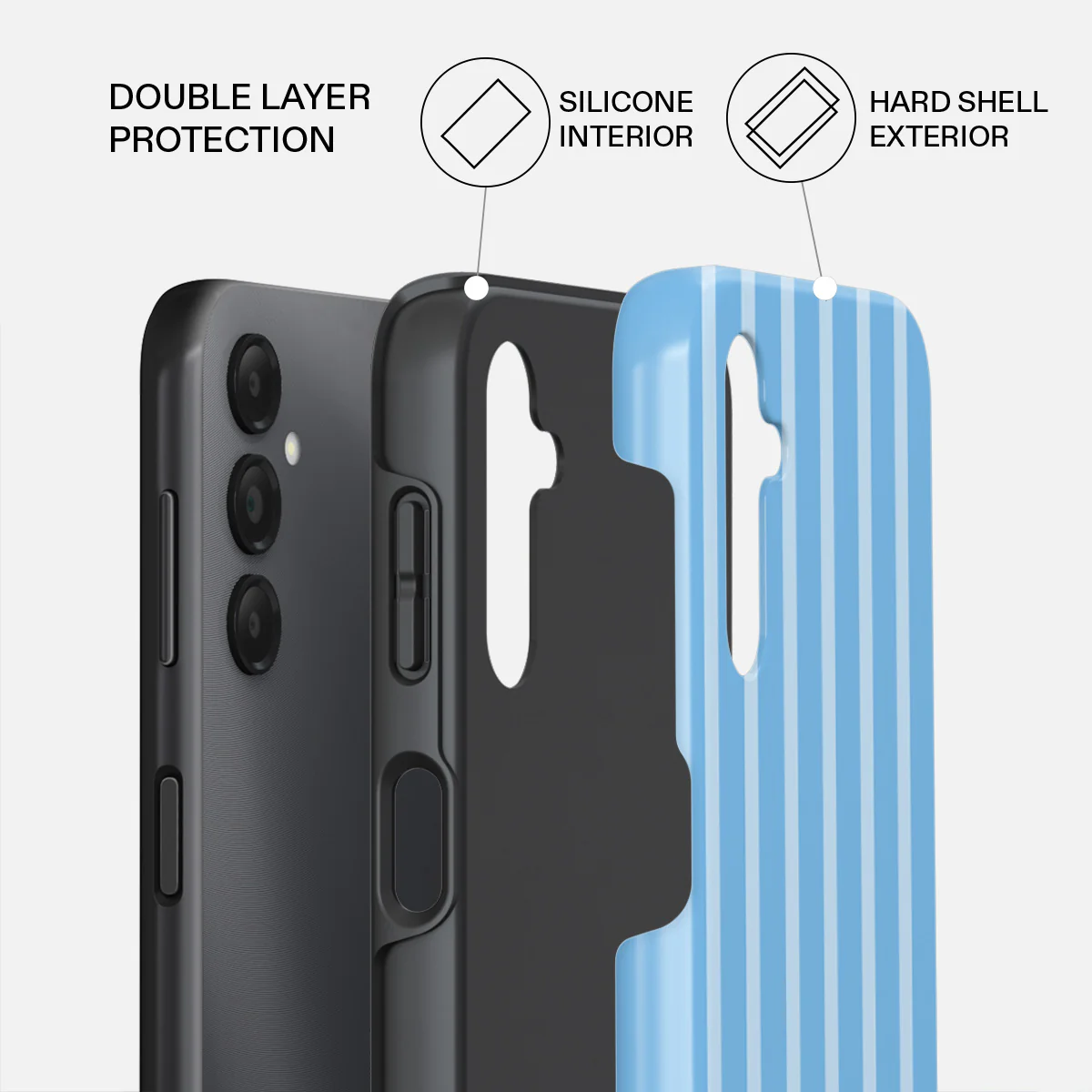 The Hamptons - Samsung Galaxy A14 5G Case - Image 2