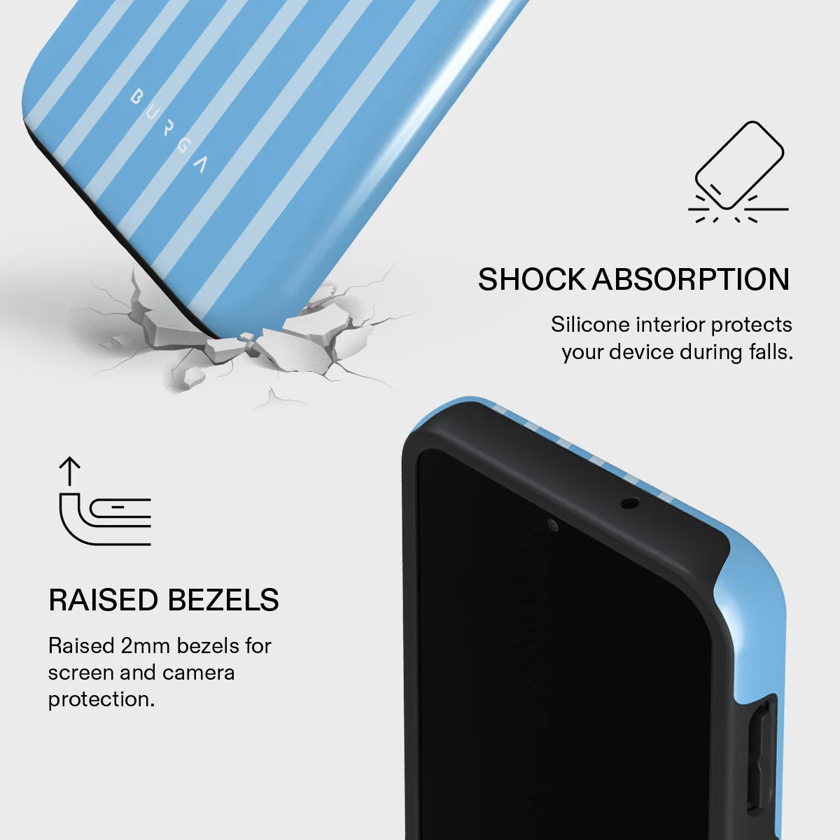 The Hamptons - Samsung Galaxy A14 5G Case - Image 4