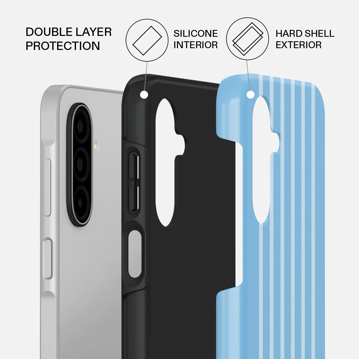 The Hamptons - Samsung Galaxy A17 Case - Image 2