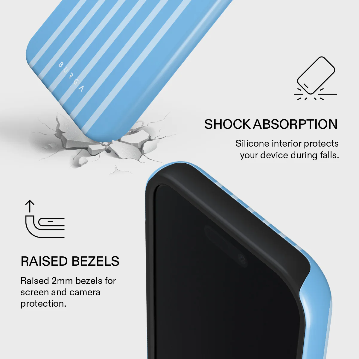 The Hamptons - Samsung Galaxy A17 Case - Image 4