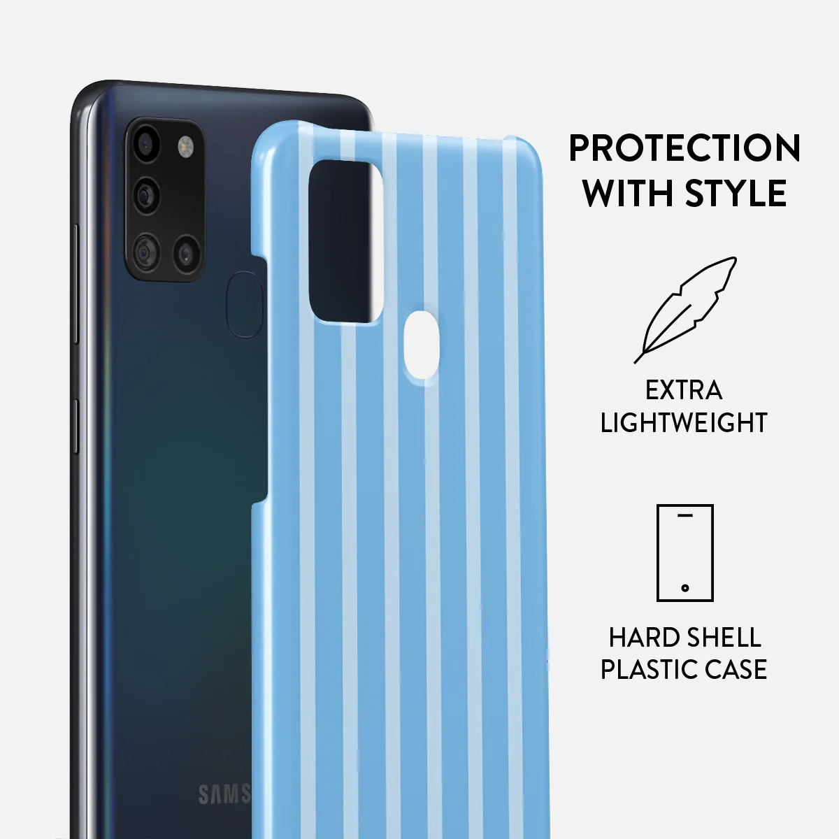 The Hamptons - Samsung Galaxy A21s 4G Case - Image 2
