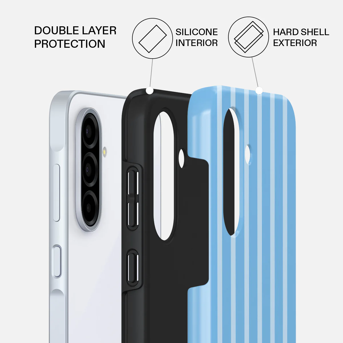 The Hamptons - Samsung Galaxy A36 5G Case - Image 2