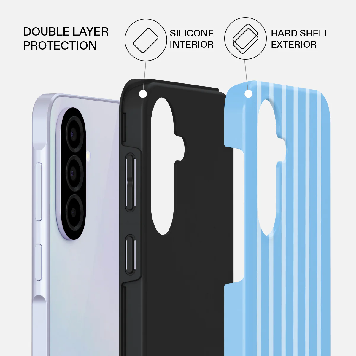 The Hamptons - Samsung Galaxy A37 5G Case - Image 2