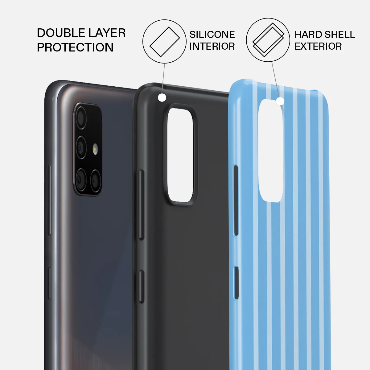 The Hamptons - Samsung Galaxy A51 4G Case - Image 2