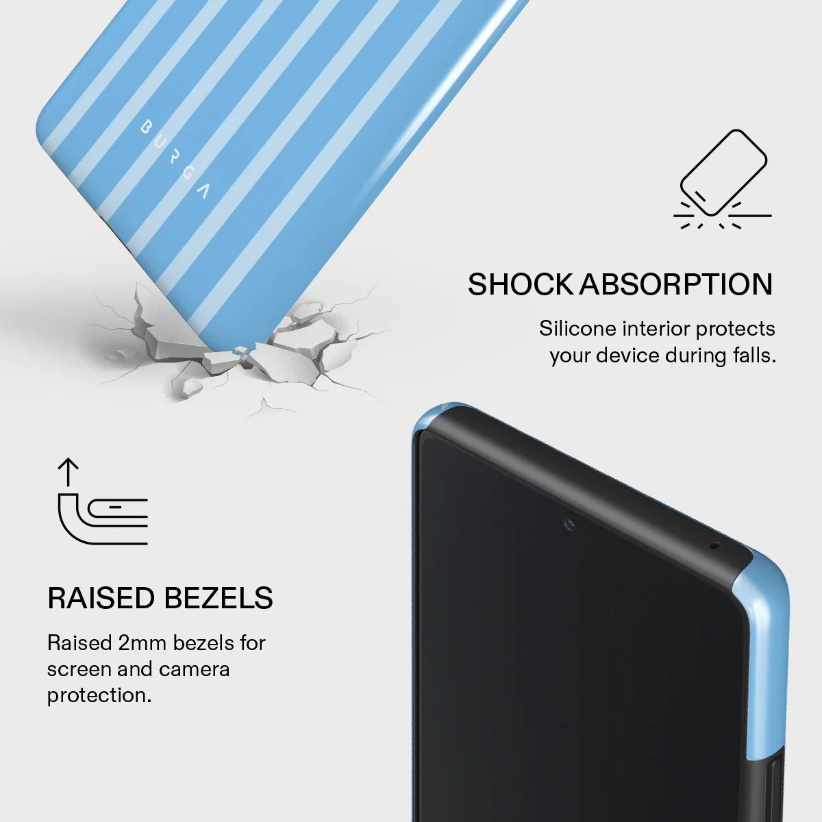 The Hamptons - Samsung Galaxy A52 / A52S 4G / 5G Case - Image 4