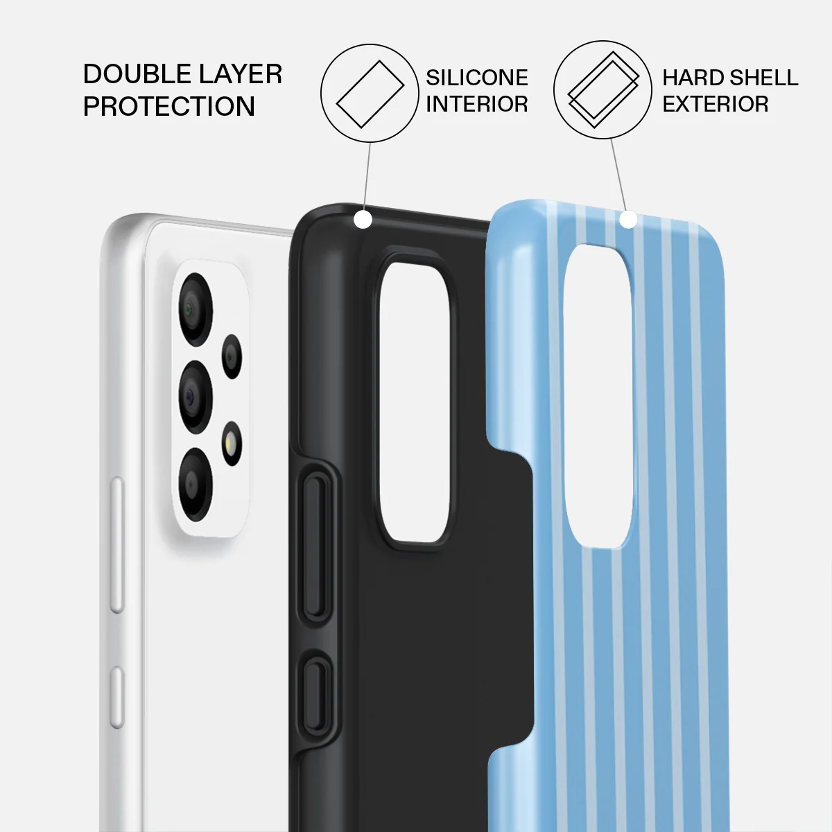 The Hamptons - Samsung Galaxy A53 Case - Image 2