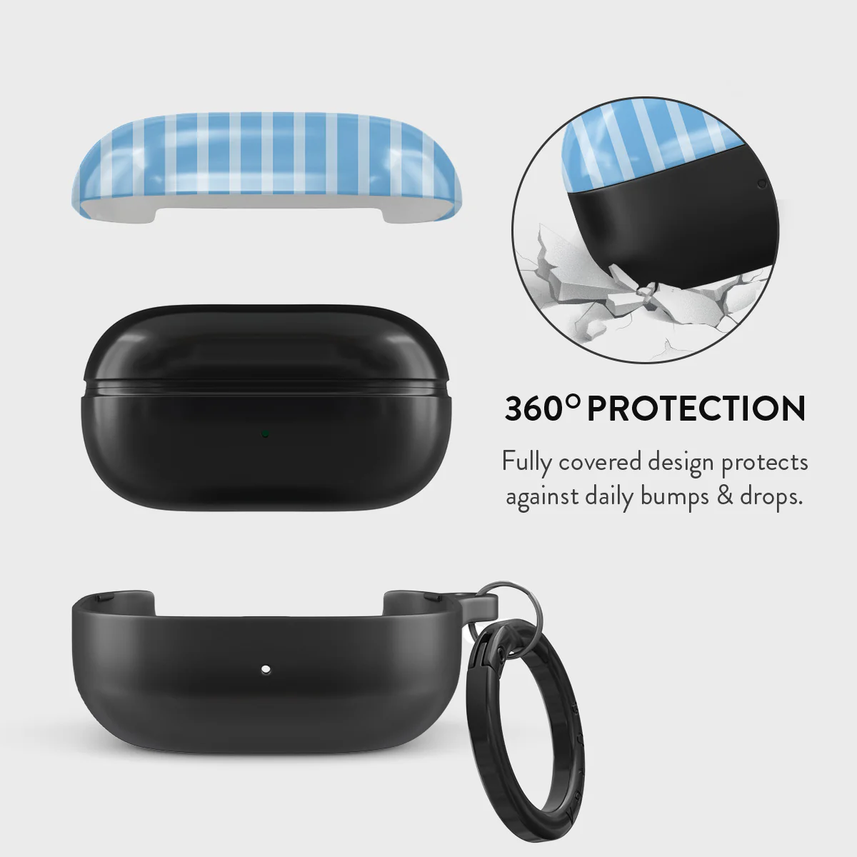 The Hamptons - Samsung Galaxy Buds 2 Case - Image 2