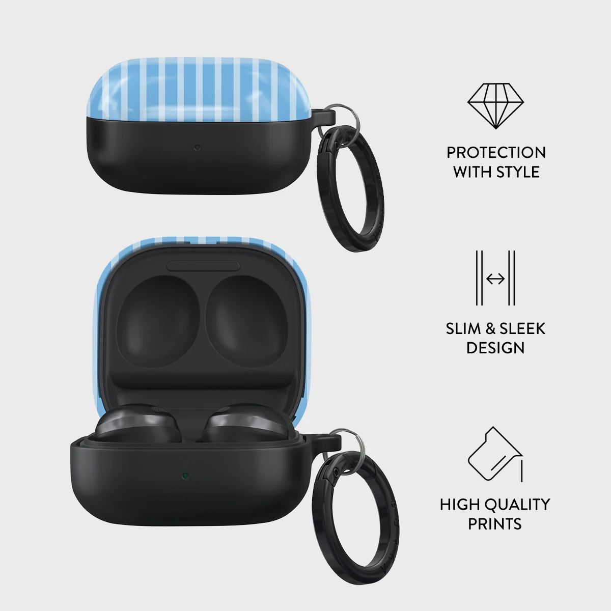 The Hamptons - Samsung Galaxy Buds FE Case - Image 4
