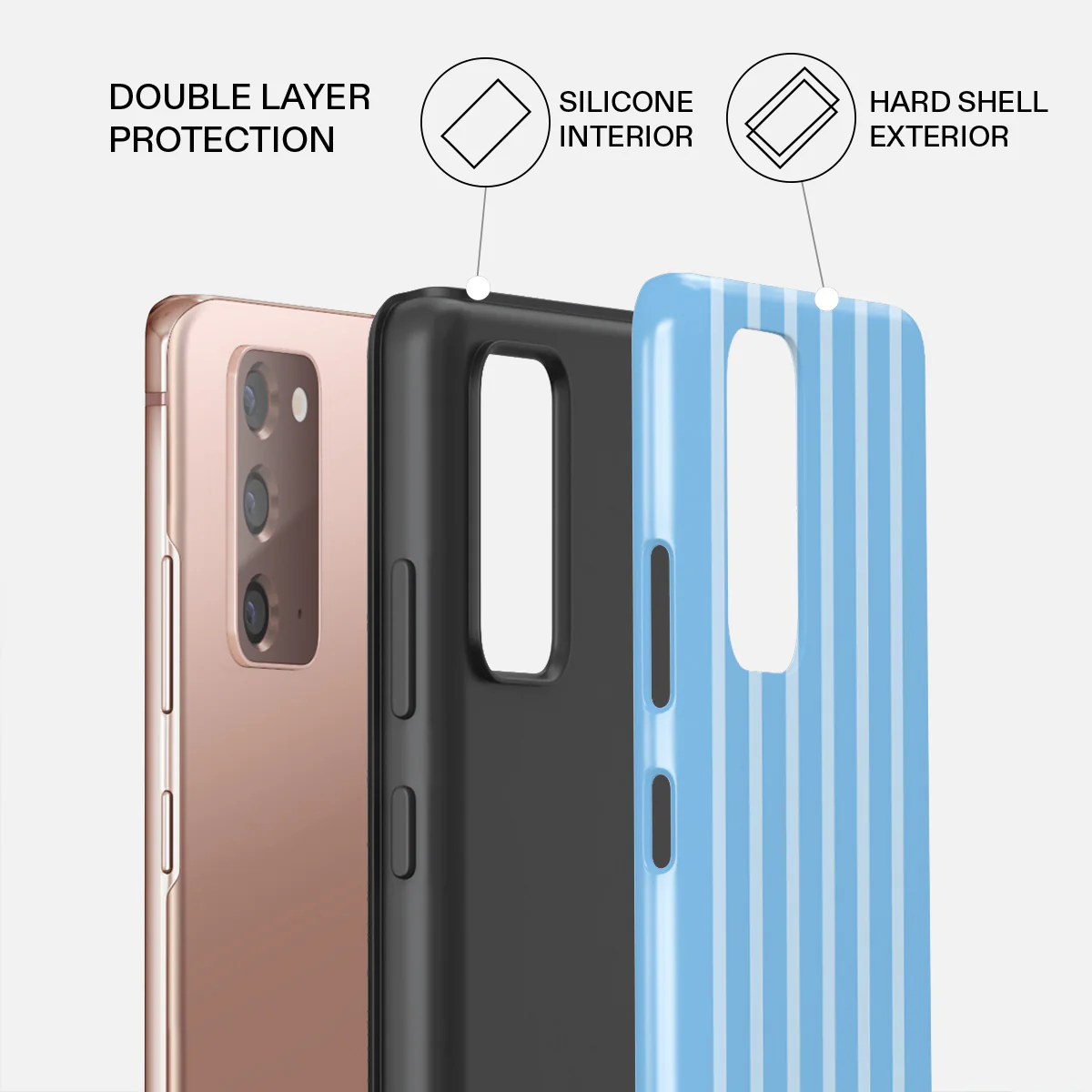 The Hamptons - Samsung Galaxy Note 20 4G / 5G Case - Image 6