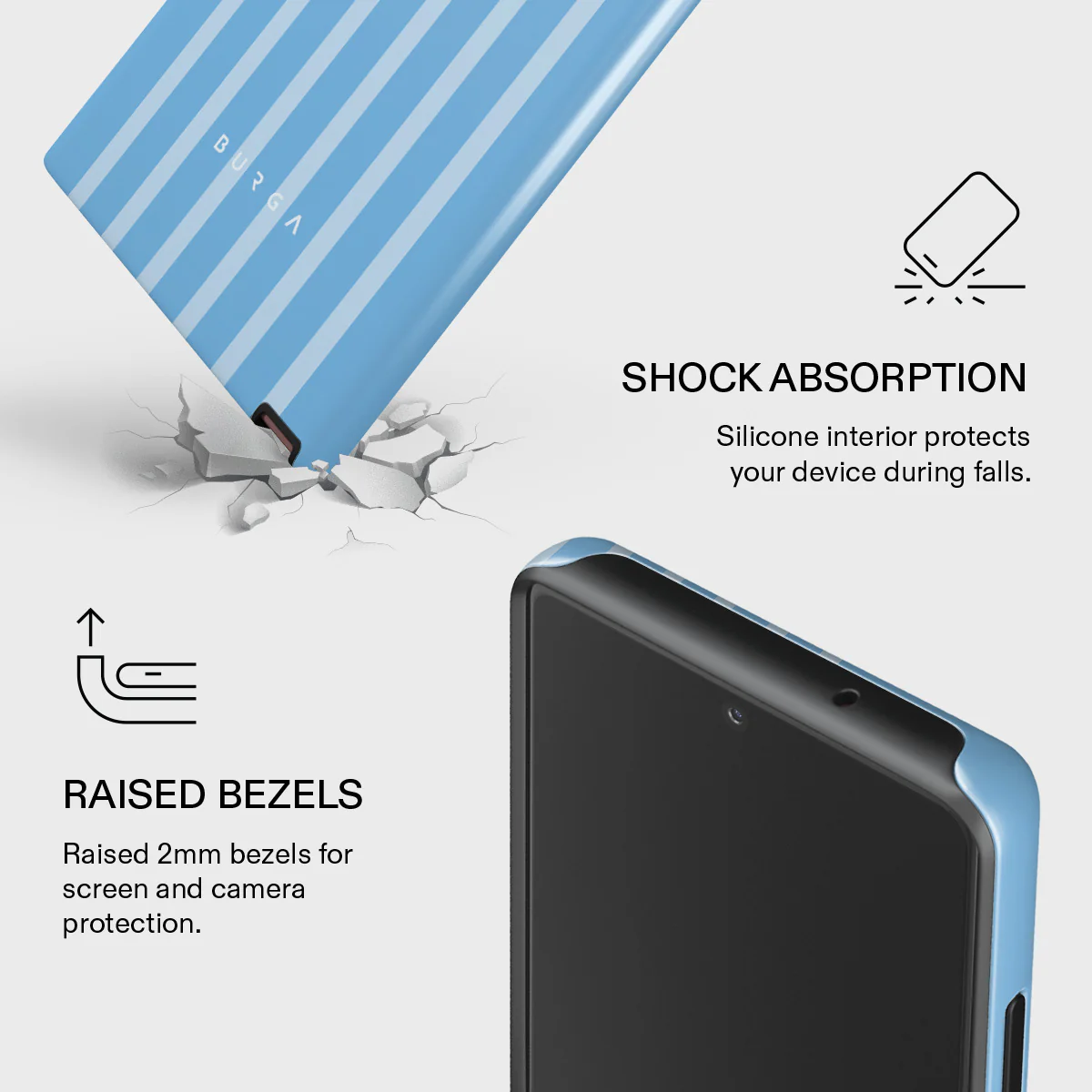 The Hamptons - Samsung Galaxy Note 20 4G / 5G Case - Image 8