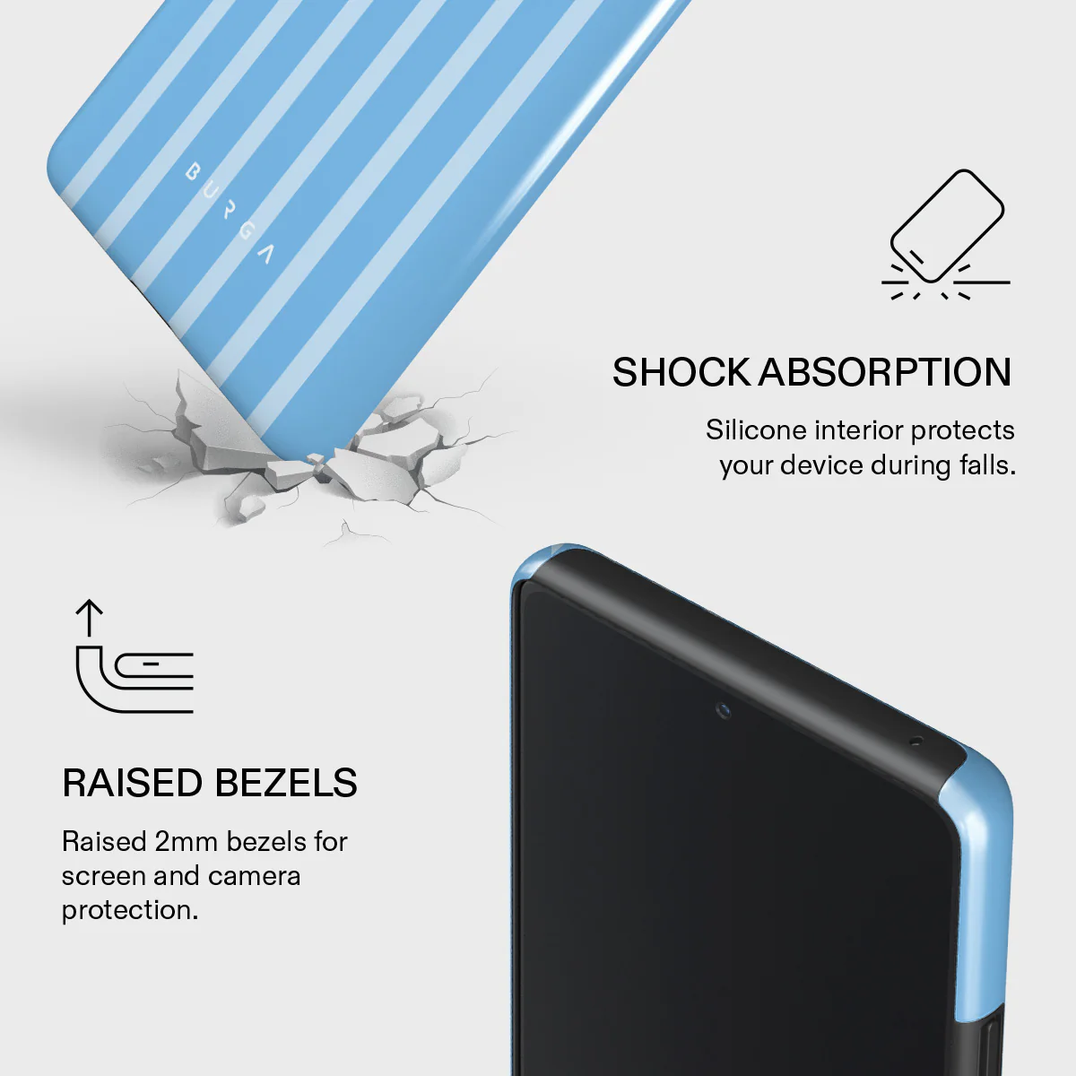 The Hamptons - Samsung Galaxy S10 Lite Case - Image 4