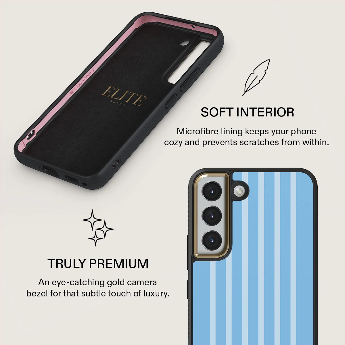 The Hamptons - Samsung Galaxy S22 Plus Case - Image 10