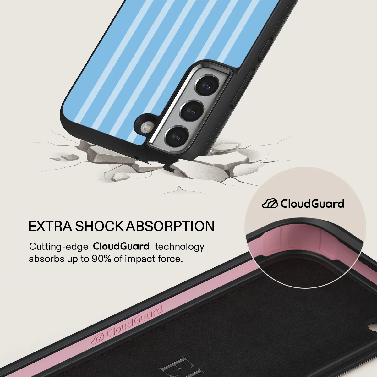 The Hamptons - Samsung Galaxy S22 Plus Case - Image 14