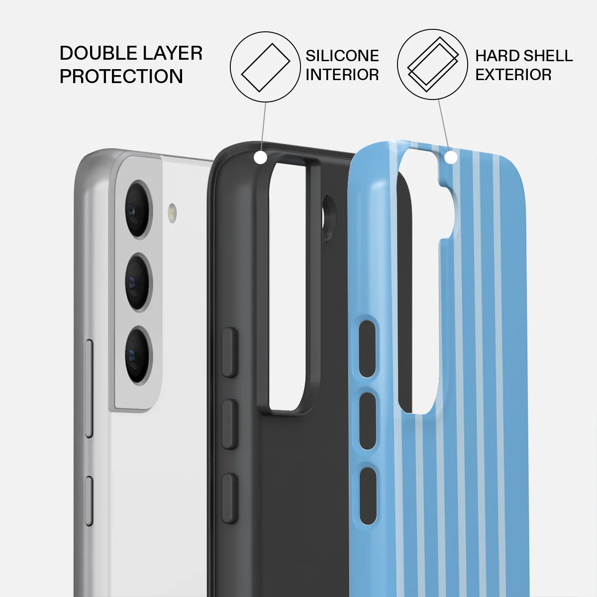 The Hamptons - Samsung Galaxy S22 Plus Case - Image 2