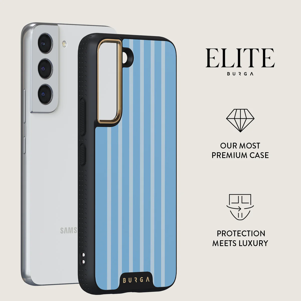 The Hamptons - Samsung Galaxy S22 Plus Case - Image 6