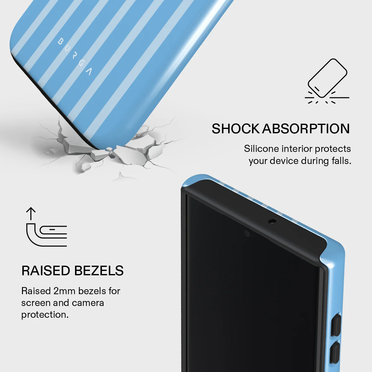 The Hamptons - Samsung Galaxy S22 Ultra Case - Image 4
