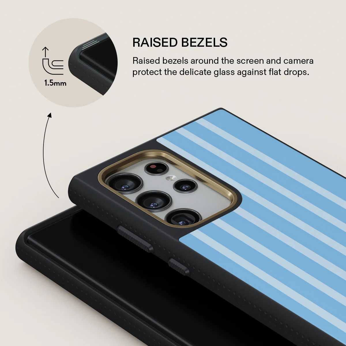 The Hamptons - Samsung Galaxy S22 Ultra Case - Image 8