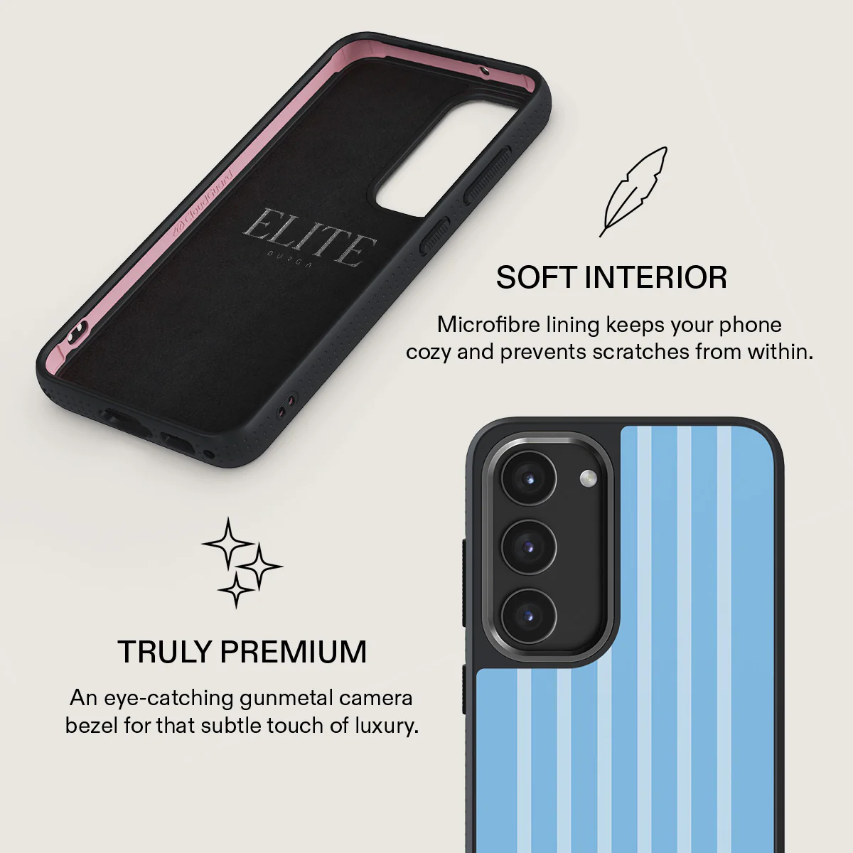The Hamptons - Samsung Galaxy S23 Case - Image 17
