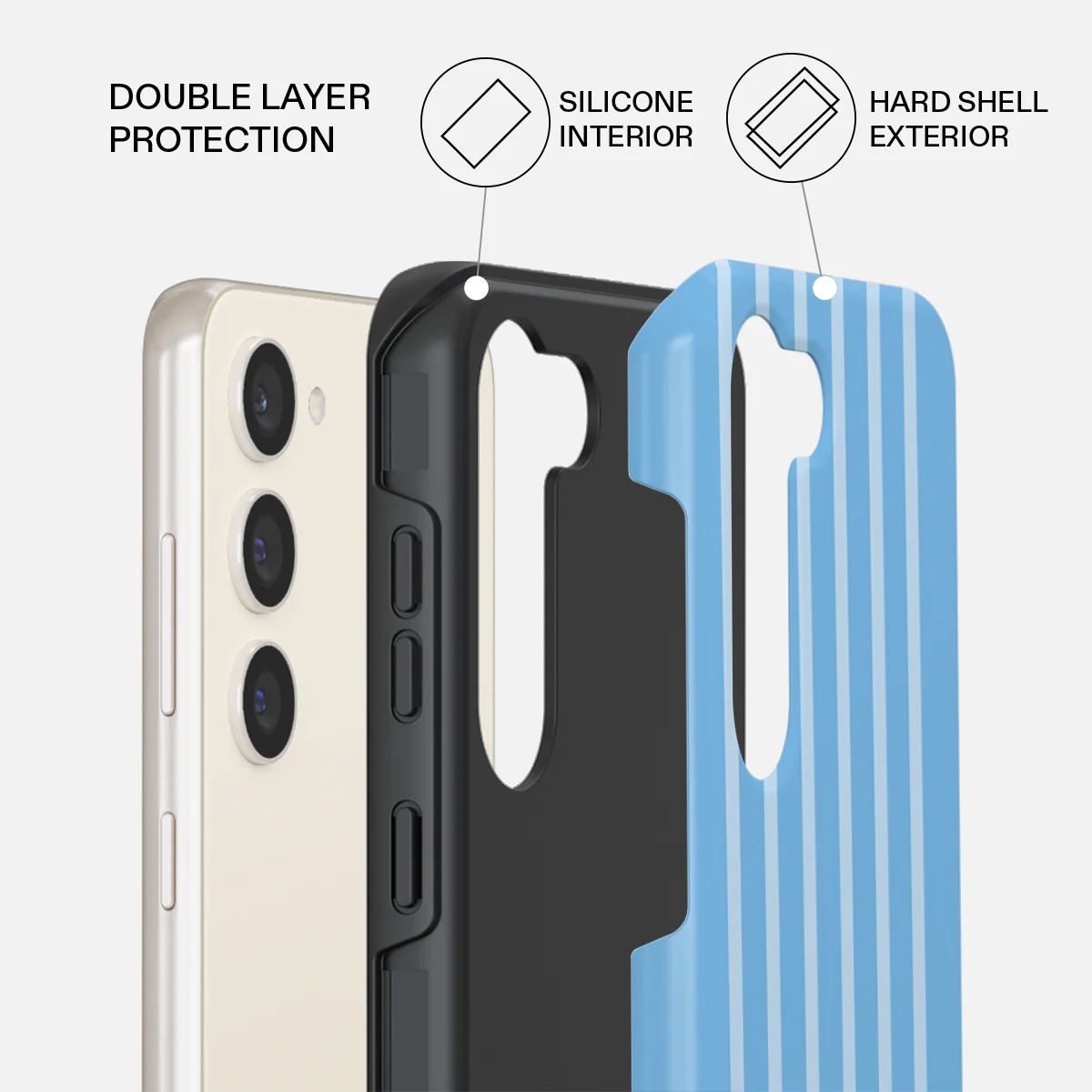 The Hamptons - Samsung Galaxy S23 Case - Image 2