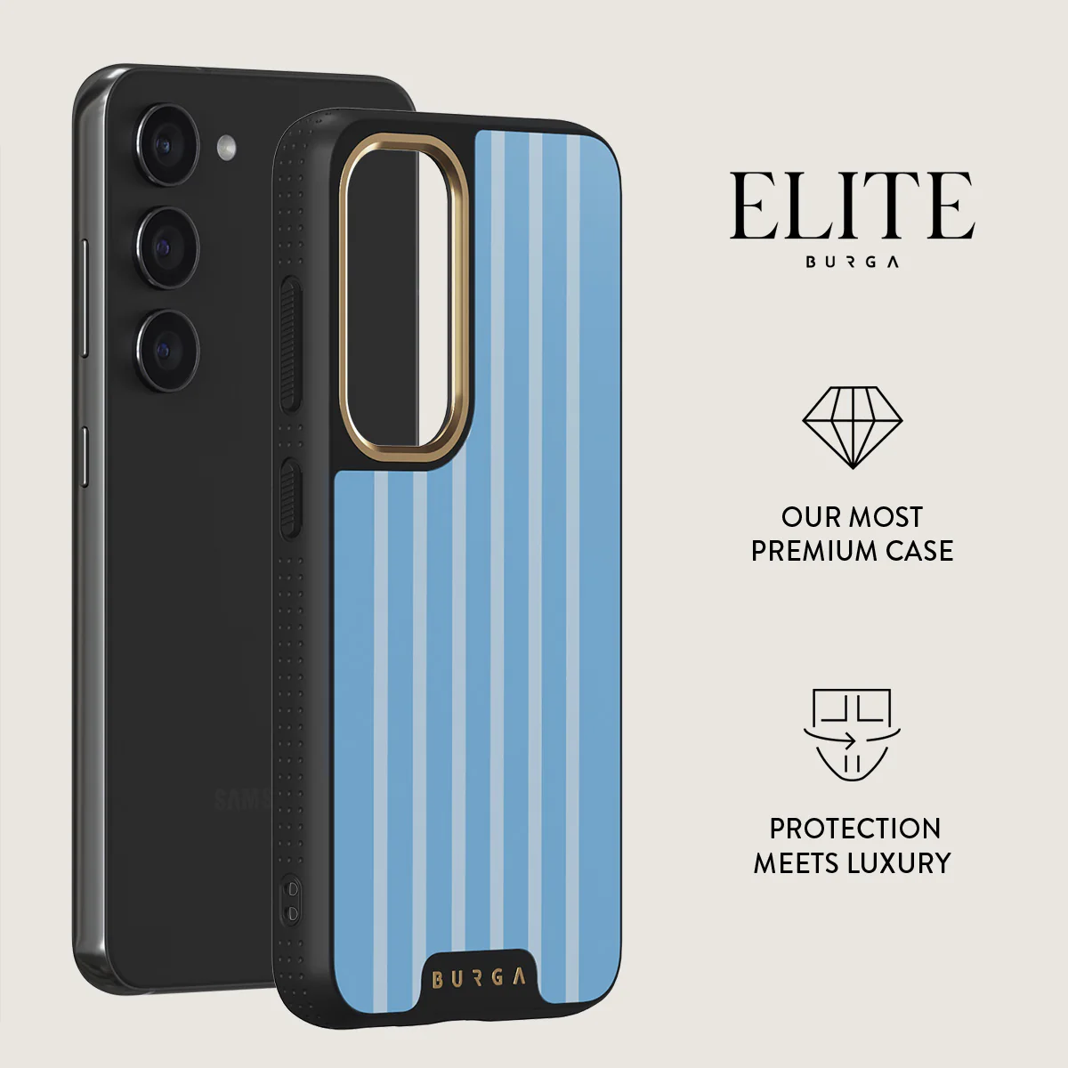 The Hamptons - Samsung Galaxy S23 Case - Image 6