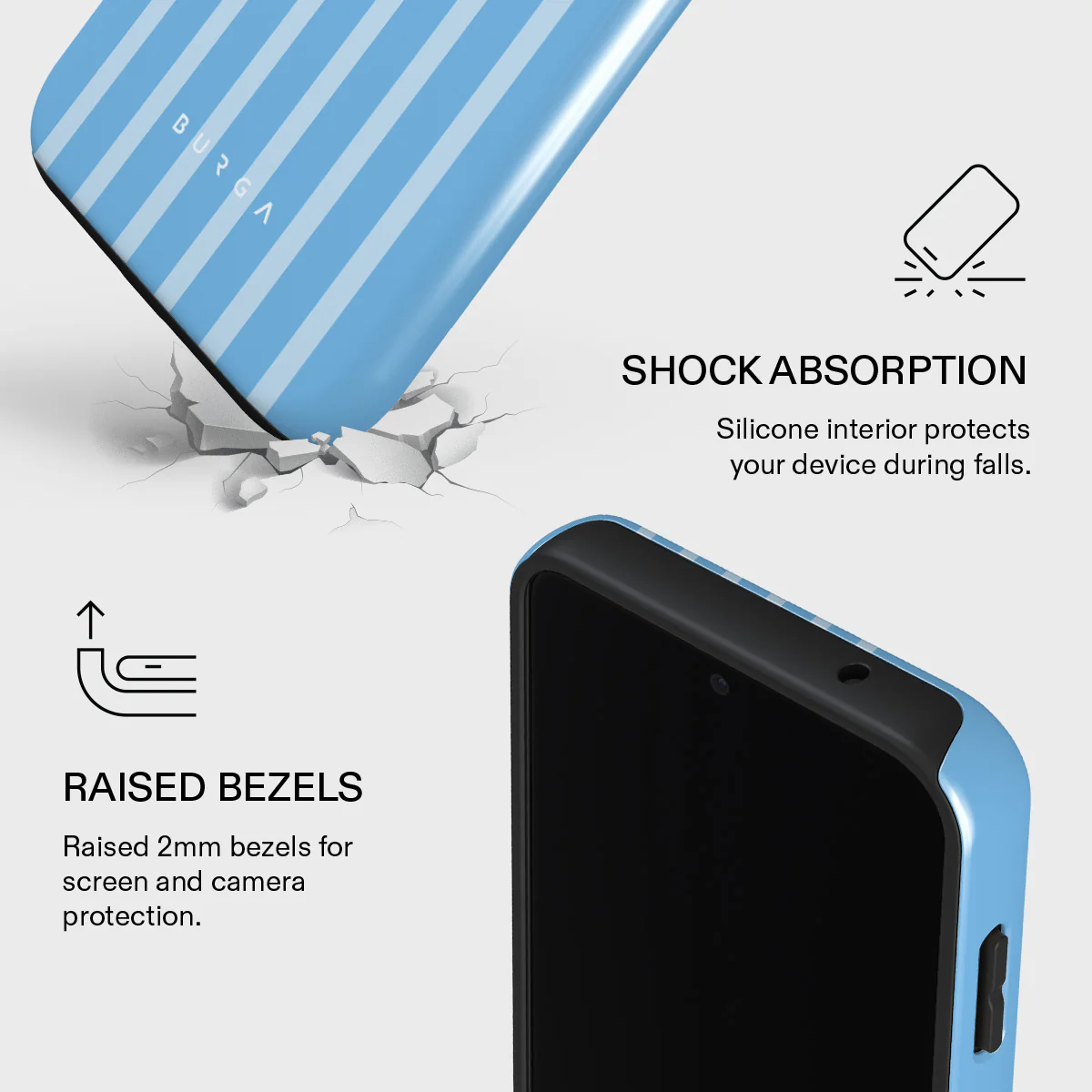 The Hamptons - Samsung Galaxy S23 FE Case - Image 4