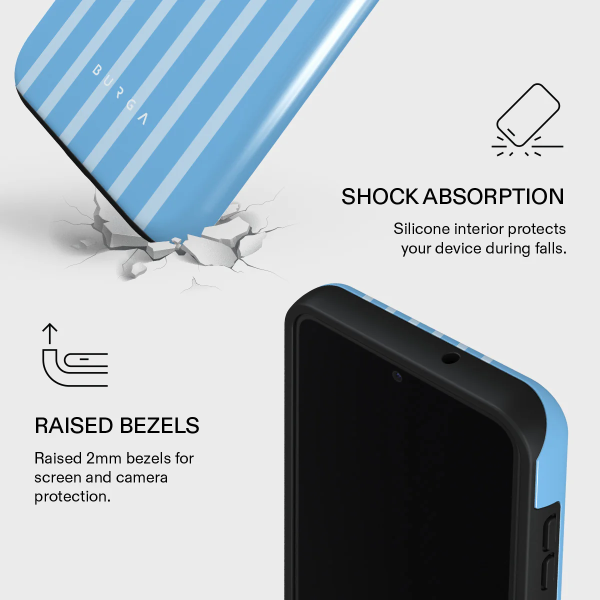 The Hamptons - Samsung Galaxy S23 Plus Case - Image 4