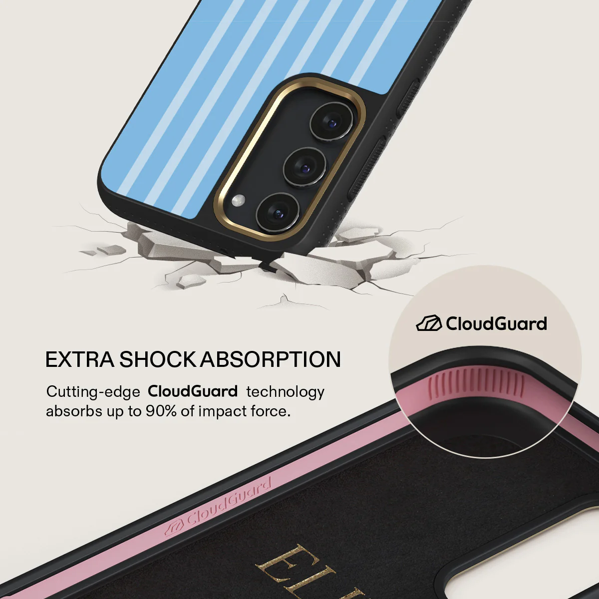 The Hamptons - Samsung Galaxy S23 Plus Case - Image 7