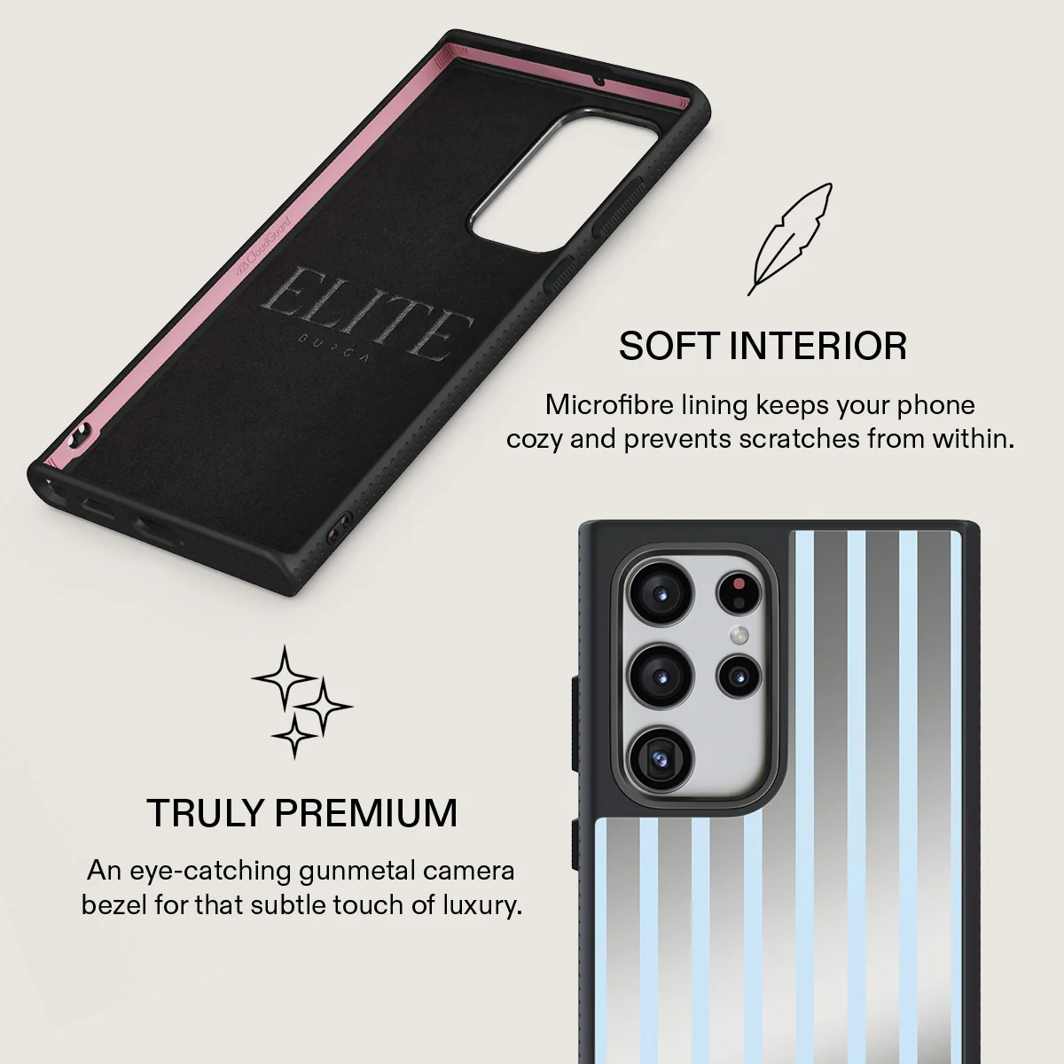 The Hamptons - Samsung Galaxy S23 Ultra Case - Image 40