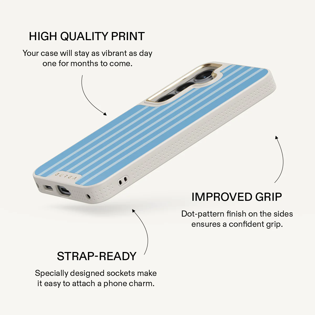The Hamptons - Samsung Galaxy S24 Case - Image 23