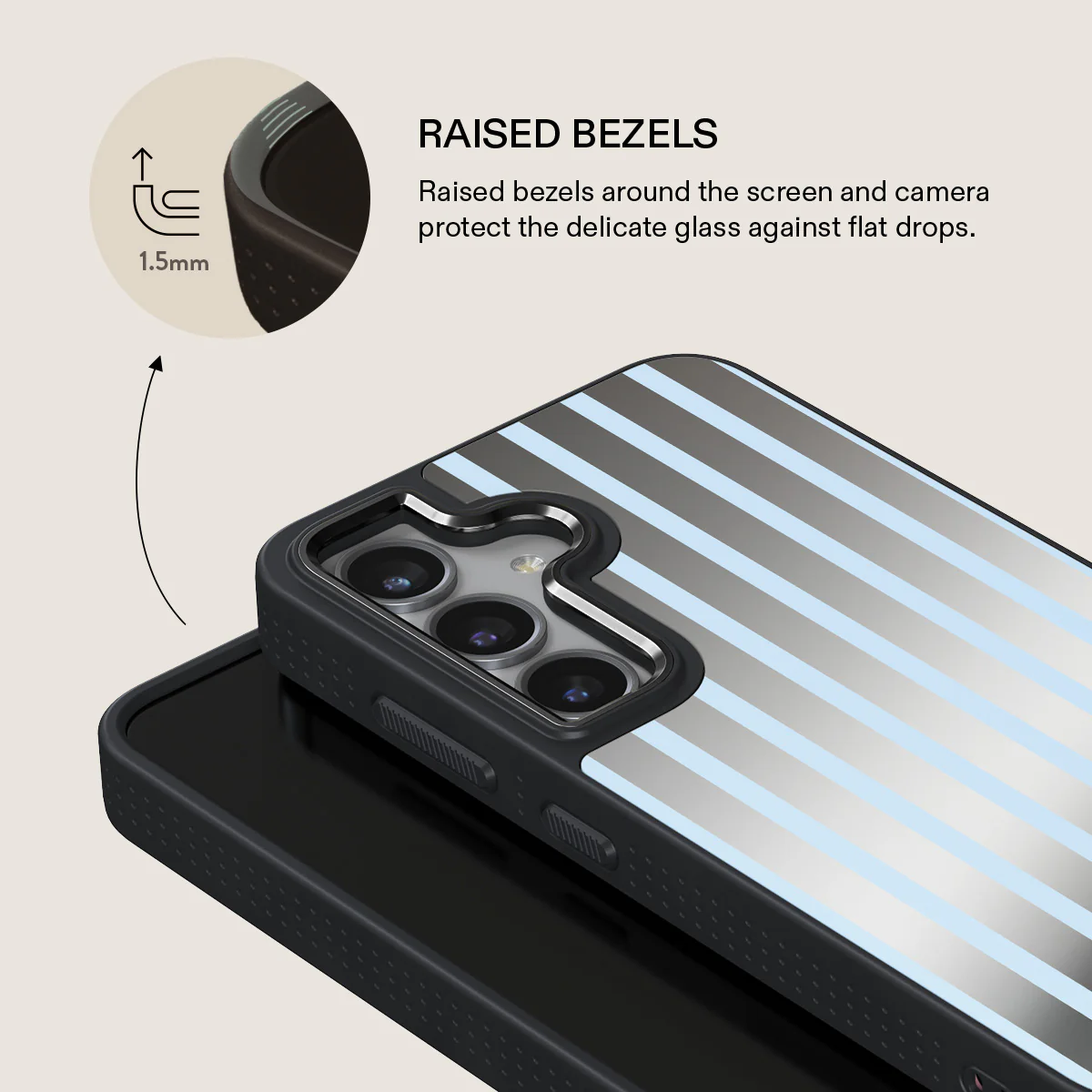 The Hamptons - Samsung Galaxy S24 Case - Image 38