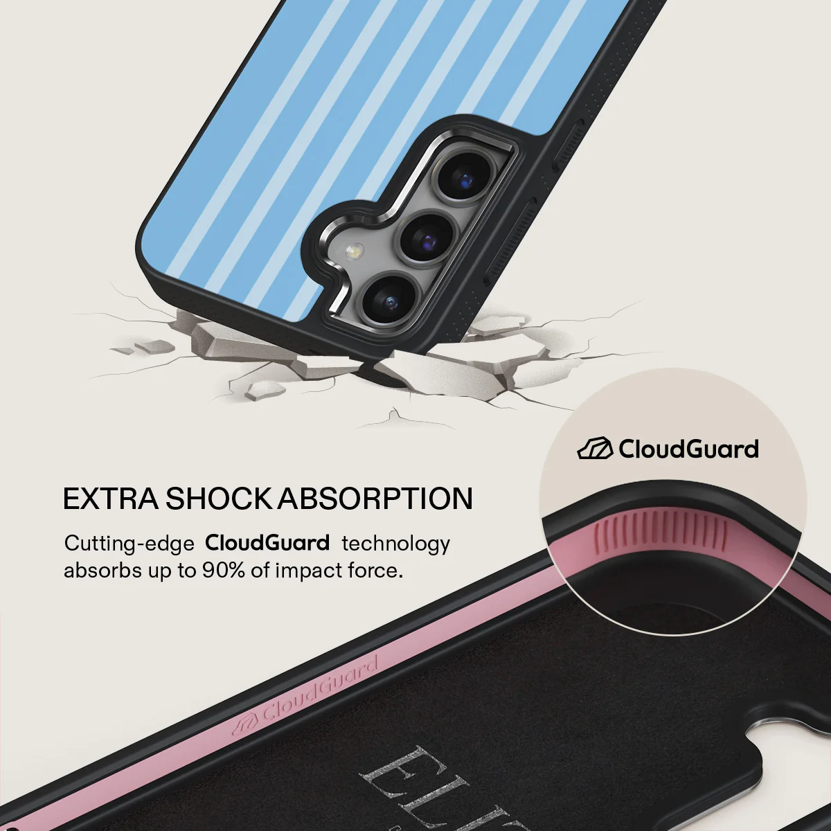The Hamptons - Samsung Galaxy S24 Plus Case - Image 14