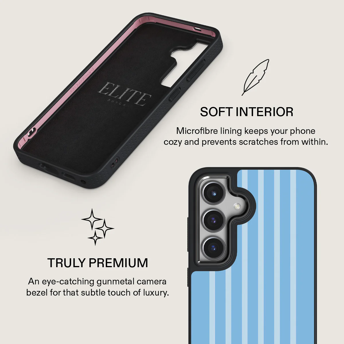The Hamptons - Samsung Galaxy S24 Plus Case - Image 17