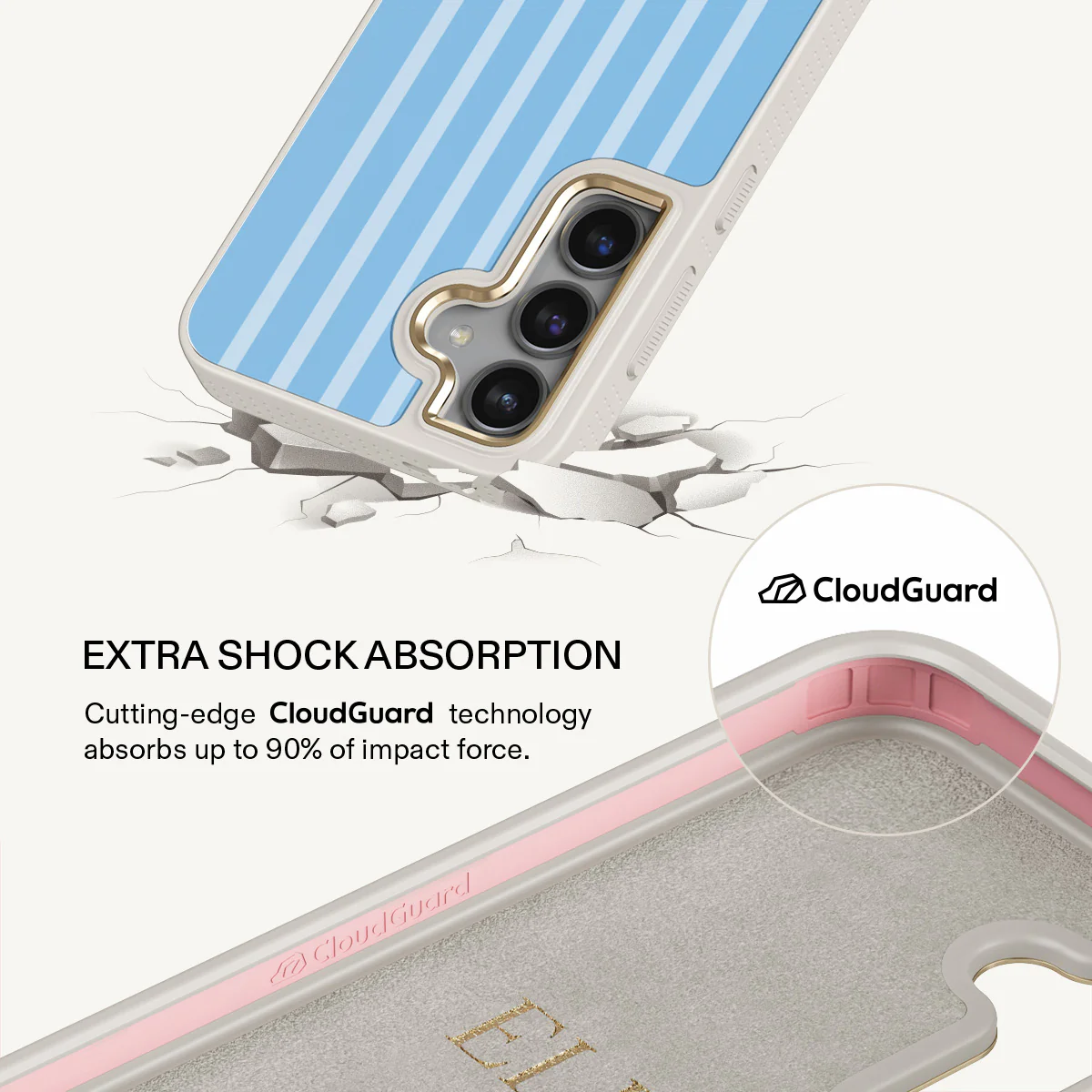 The Hamptons - Samsung Galaxy S24 Plus Case - Image 21