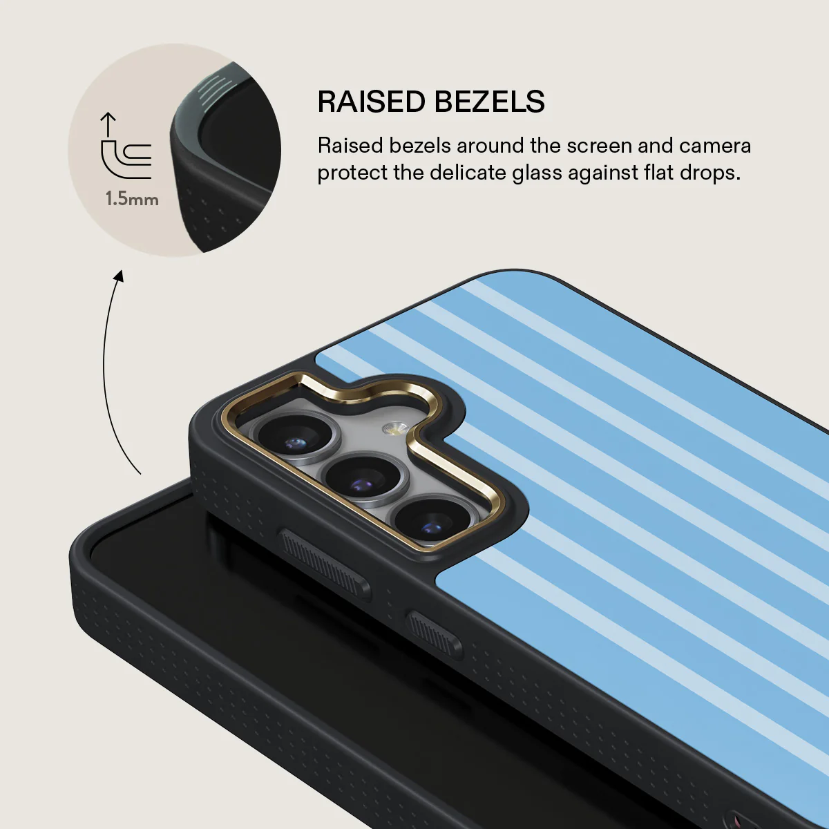 The Hamptons - Samsung Galaxy S24 Plus Case - Image 8