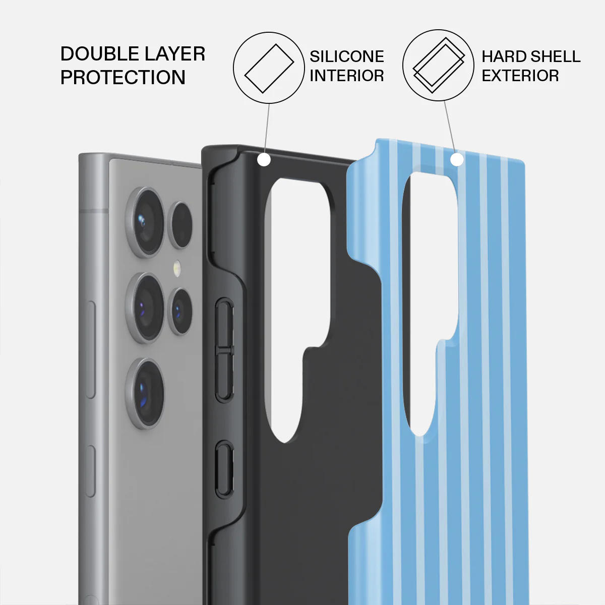 The Hamptons - Samsung Galaxy S24 Ultra Case - Image 2
